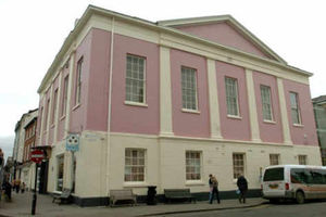 Supporting image for story: Ludlow 'needs multi-storey car park'