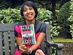 Supporting image for story: Telford lawyer's new novel raising awareness around family legal system