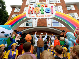 Supporting image for story: Cbeebies Land Hotel, Alton Towers - travel review