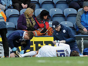 Supporting image for story: Barton injury shocks Taundry