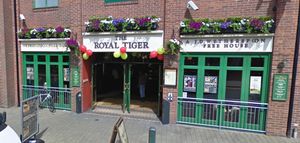 The Royal Tiger was built on the site of a former bakery. Photo: Google Street Map