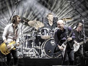 Supporting image for story: Wishbone Ash to bring anniversary tour to Birmingham