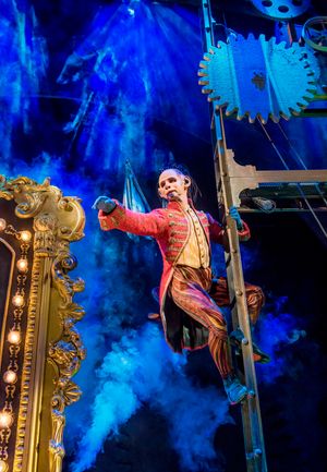 Jack Harrison-Cooper (Chistery). Photo by Matt Crockett