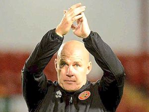 Supporting image for story: Chris Marsh: Christmas is the season to be careful for footballers