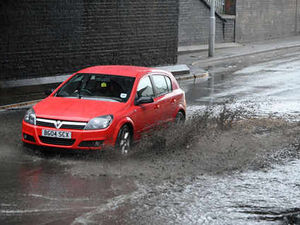 Supporting image for story: Warning over coldest May in 100 years