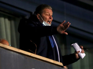 Supporting image for story: Shrewsbury Town boss Steve Cotterill backed to improve players