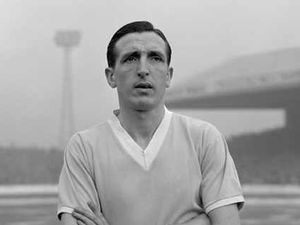 Supporting image for story: Rangers' tribute to Ken Barnes