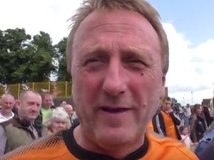 Supporting image for story: Wolves 1 Cardiff 2: Fans react to disappointing defeat - WATCH