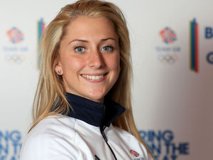 Supporting image for story: Olympic legend Dame Laura Kenny set for date in Oswestry 