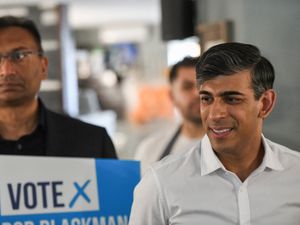 Supporting image for story: Sunak says national service plan is ‘right thing to do’ amid backlash