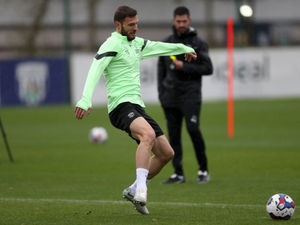 Supporting image for story: Carlos Corberan: Erik Pieters training like a West Brom teenager 