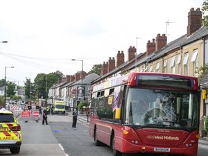 Supporting image for story: Cyclist suffers life-changing injuries in crash with bus in Walsall