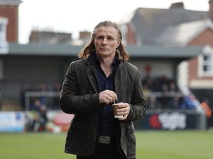 Supporting image for story: Shrewsbury Town: Gareth Ainsworth issues apology to fans after Exeter loss