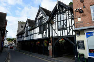Supporting image for story: Much Wenlock's Guildhall to be searched by paranormal investigation team