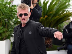 Supporting image for story: Sean Penn says Will Smith Oscars slap ‘karma’ for not inviting Zelensky to speak