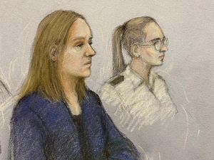 Supporting image for story: Mother ‘interrupted’ murder-accused nurse attacking child, court told