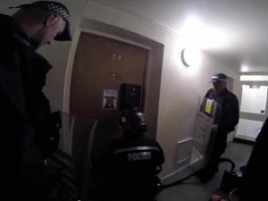 Supporting image for story: WATCH: Seven arrested in Black Country dawn raids