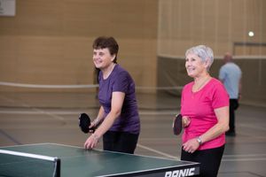 Being active can be a fun and social way for people with long term health conditions to improve their wellbeing and manage symptoms. 