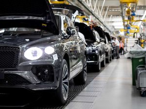 Supporting image for story: Bentley achieves record sales in 2020 despite Covid-related setbacks
