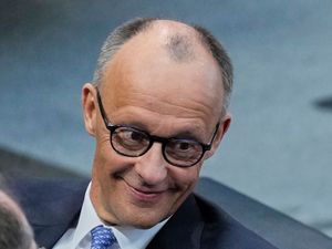 Germany New Chancellor