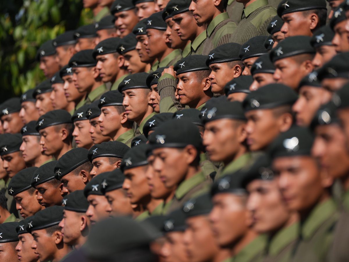 Gurkha recruitment ongoing despite Nepal unrest, says minister
