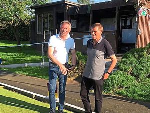 Supporting image for story: Mason is the first winner of the new Challenge Cup