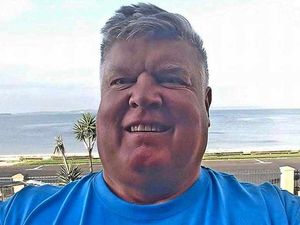 Supporting image for story: Steven Brown's life with the All Blacks