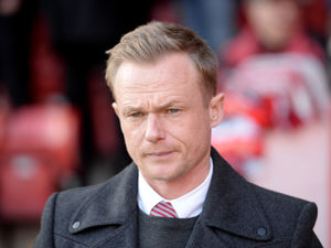 Supporting image for story: Dean Keates hails 'outstanding' Walsall after victory over Bradford