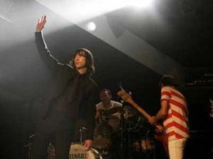 Supporting image for story: Back to the Future with Primal Scream