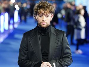 Supporting image for story: Tom Grennan gets married: ‘Life starts now’