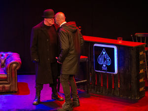 Supporting image for story: Scorching neo noir thriller heading to Theatre Severn