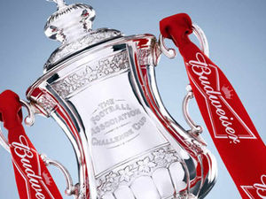 Supporting image for story: Villa to play Liverpool or Blackburn in FA Cup semi
