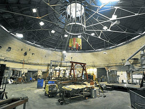 Supporting image for story: Stourbridge glassworks bought by major customer