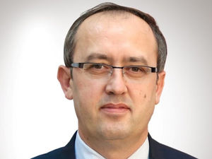 Supporting image for story: Former Staffordshire University graduate becomes Kosovo's new Prime Minister