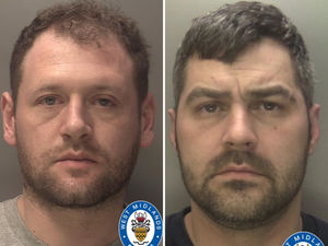 Supporting image for story: Two members of Black Country gang who stole thousands of pounds of goods and equipment will have to pay back one pound each