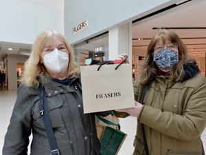 Supporting image for story: First Frasers customers praise department store as 'better than Beatties'