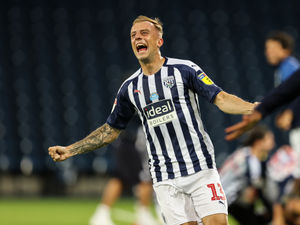 Supporting image for story: Kamil Grosicki available for West Brom if Forest move collapses