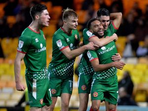 Supporting image for story: Half-term report: Walsall make solid start under Matt Taylor