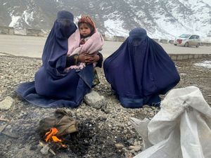 Supporting image for story: Taliban to attend UN climate conference for first time