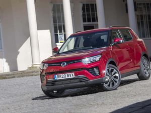 Supporting image for story: SsangYong to become KGM Motors in the UK