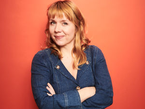 Supporting image for story: Parenting, princes and Phil Mitchell: Kerry Godliman talks ahead of Birmingham show