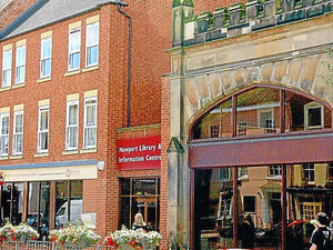 Supporting image for story: Telford libraries switch-over will be 'seamless'