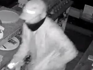 Supporting image for story: Burgled for a can of coke! – Wellington Market traders left frustrated by spate of thefts