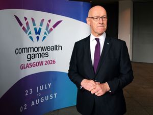 Supporting image for story: Games programme could be scaled back further if costs spiral, hints Swinney