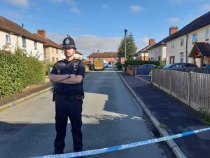 Supporting image for story: Murder investigation launched and four in custody after delivery worker killed in Shrewsbury
