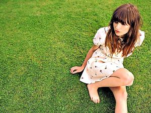 Supporting image for story: Gabrielle Aplin enjoying the power of advertising
