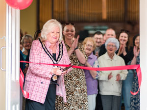 Supporting image for story: Churches come together to launch new community hub