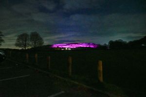 Oswestry Hill Fort  photo Graham Mitchell 