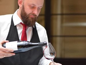 Supporting image for story: Mega wine-up uncorked for Birmingham Wine Festival 2019