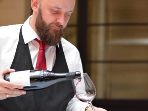 Supporting image for story: Mega wine-up uncorked for Birmingham Wine Festival 2019